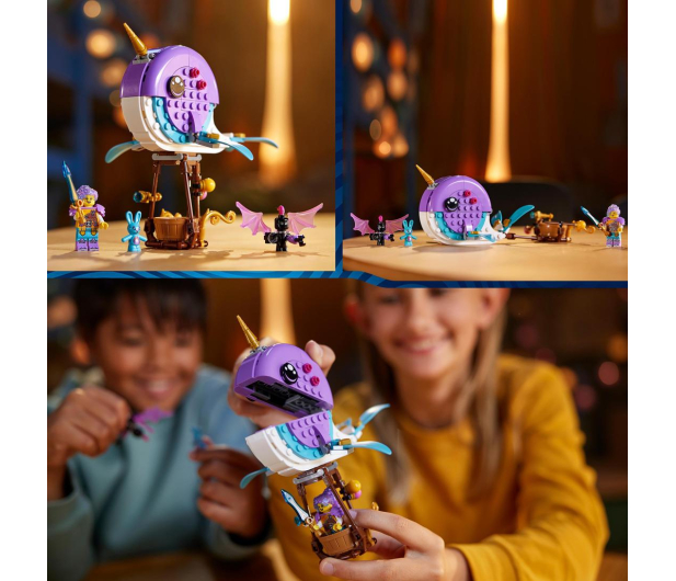 LEGO DREAMZzz 71472 Balon na ogrzane powietrze - 1203562 - zdjęcie 5